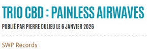 Lien vers la chronique sur JazzMania