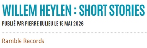 Lien vers la chronique sur JazzMania