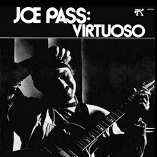 Joe Pass : Virtuoso, 1973
