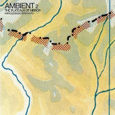 Harold Budd & Brian Eno : Ambient 2: The Plateaux of Mirror