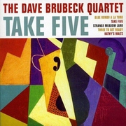 Dave Brubeck Quartet : Take Five