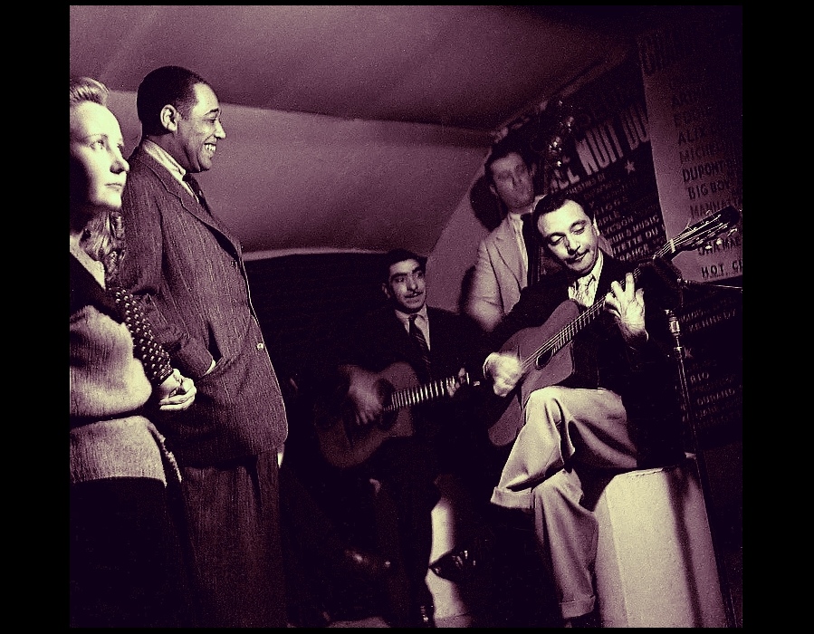 Django Reinhardt & Duke Ellington