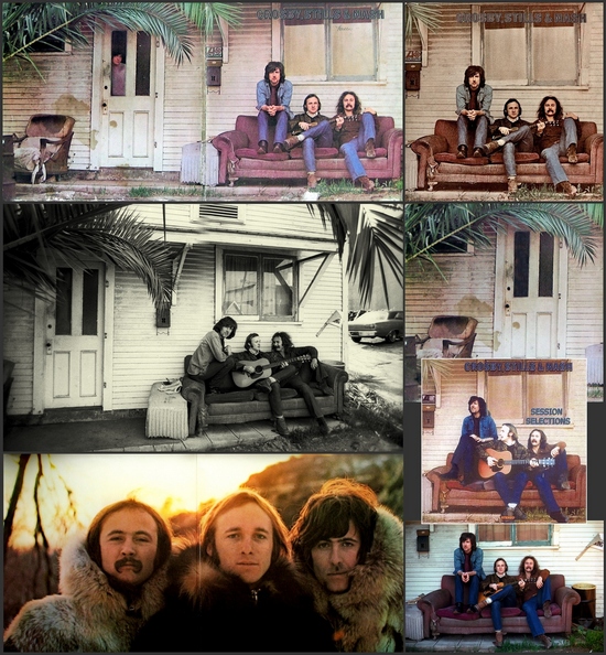 Crosby, Stills & Nash