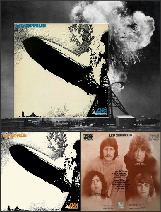 Led Zeppelin I