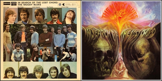 The Moody Blues : In Search Of The Lost Chord