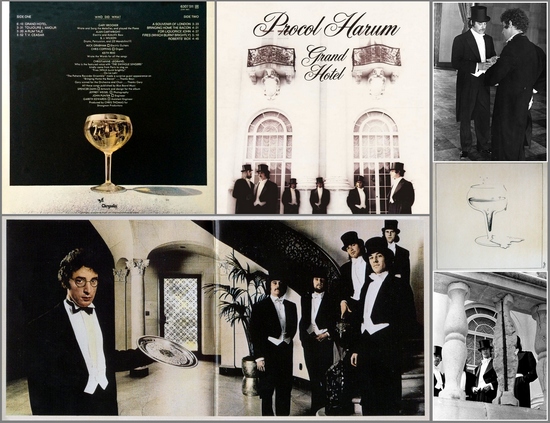 Procol Harum : Grand Hotel