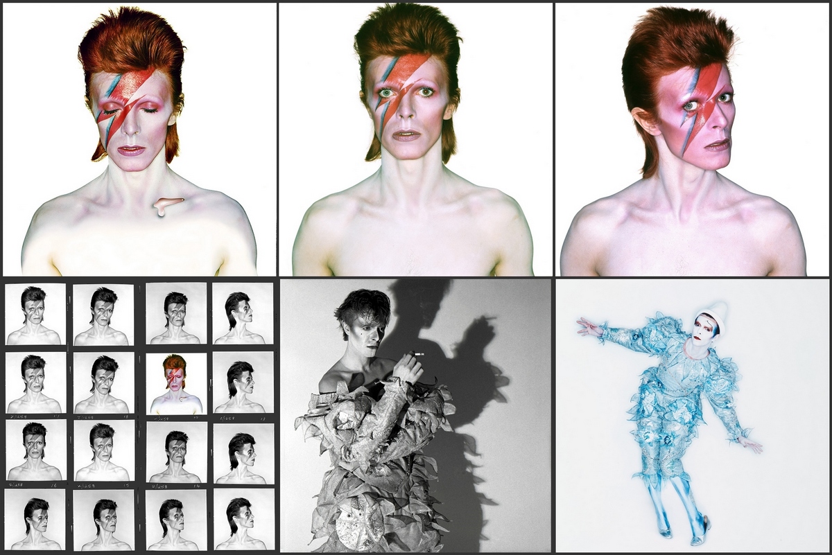 David Bowie : Aladdin Sane