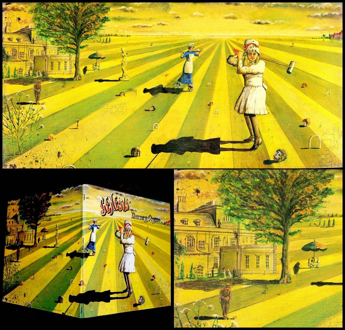 Nursery Cryme