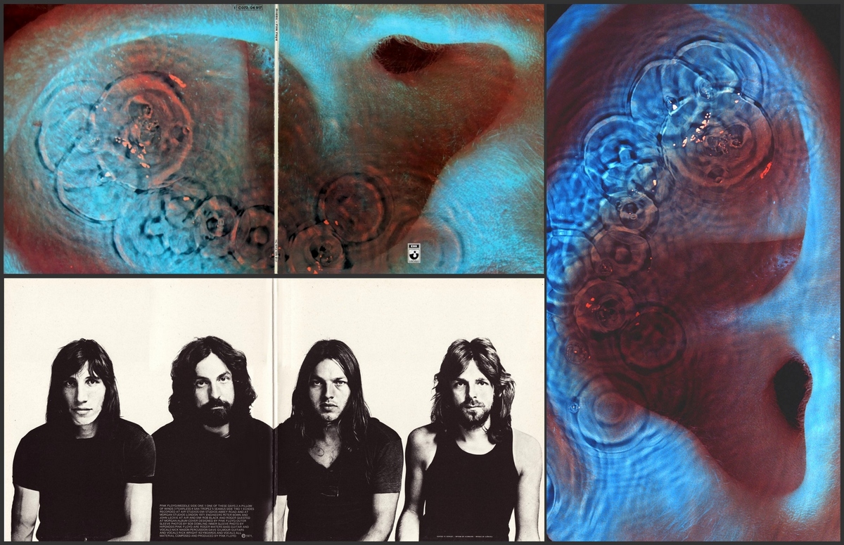 Pink Floyd : Meddle