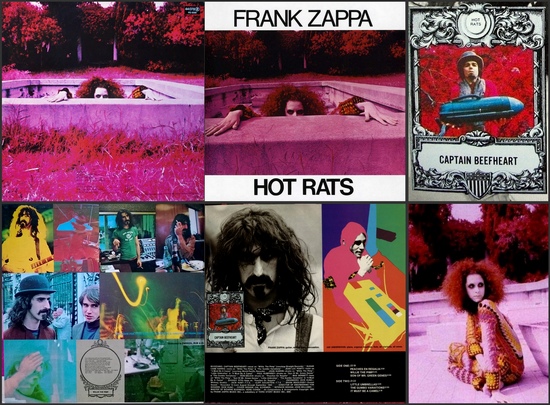 Hot Rats