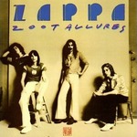 Frank Zappa : Zoot Allures