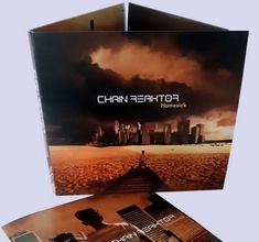 Chain Reaktor : Homesick (digipack)