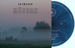 Kosmogon : Mässan (CD)
