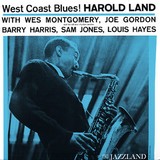 Harold Land : West Coast Blues